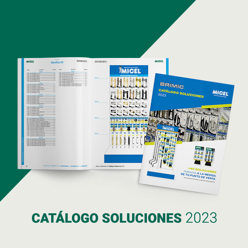 Catálogo Soluciones Micel 2023 - Punto de Venta