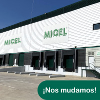 Próxima inauguración del nuevo centro logístico de Micel