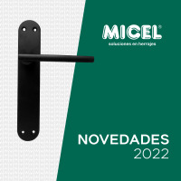 Descarga el folleto Novedades 2022 de MICEL