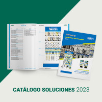 Micel presentará el nuevo Catálogo de Soluciones 2023 en las ferias de Coferdroza y Expocadena