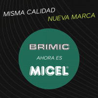Brimic ahora es Micel: reforzamos la marca unificando la línea de productos en formato blíster